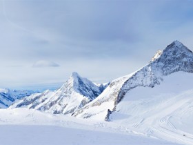 雪，就是如此的默默无闻，无私奉献