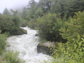 比赛在乎终点，而旅行在乎沿途风景